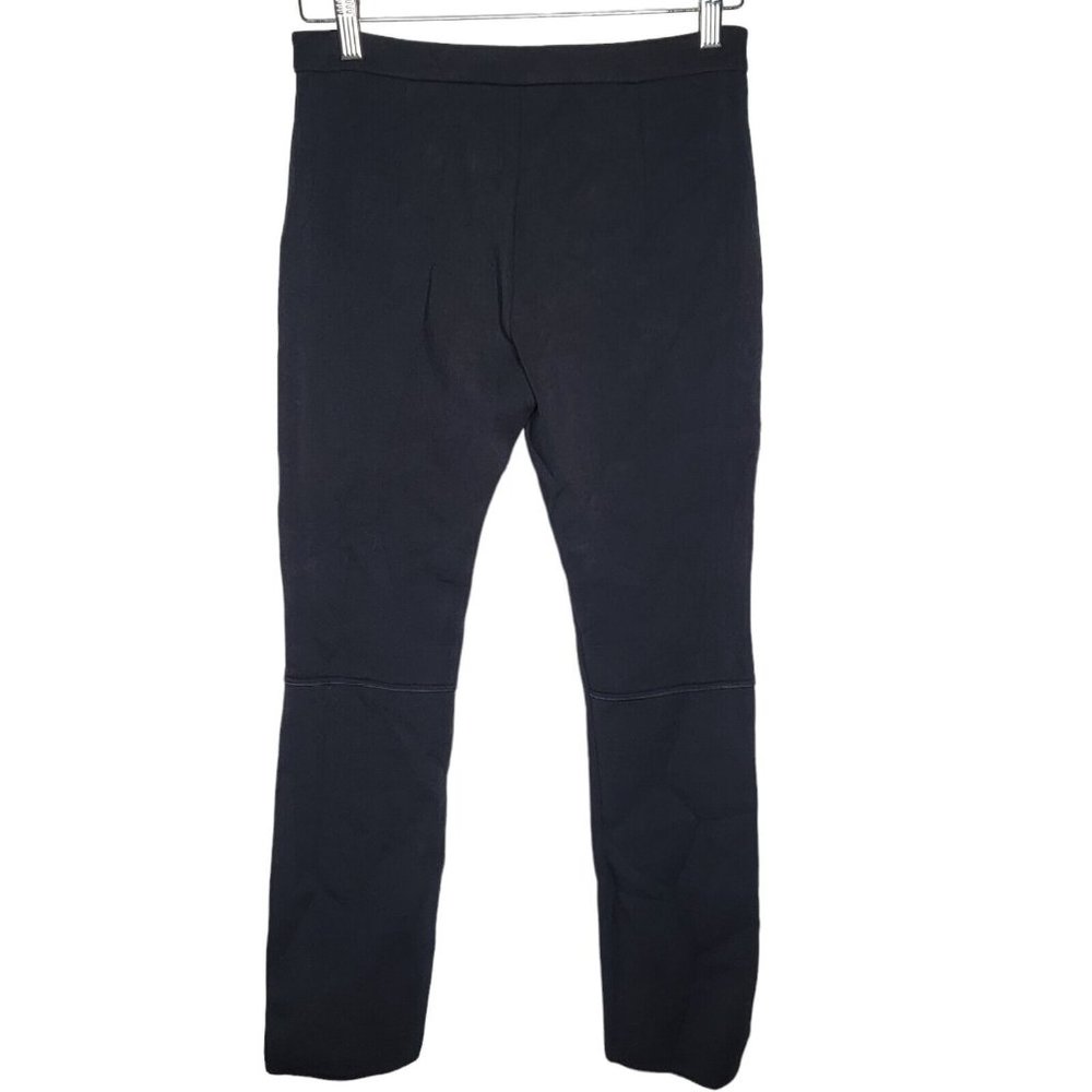 S' Maxmara Small S Solid Black Soft Lightweight S… - image 2